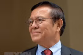 Cambodia court upholds convictions of 11 opposition figures