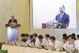 PM requests raising gross regional domestic product 