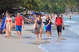 Beach tours popular this summer: travel firms