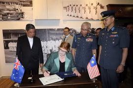 Malaysia, Australia step up cooperation in counterterrorism 