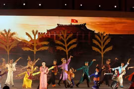 “Homeland Spring” programme to take place in Hanoi