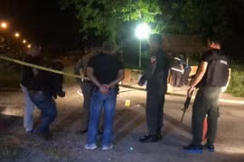 Three killed in gun attack in southern Thailand