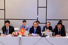 Vietnam steps up anti-drug cooperation with Laos, Cambodia