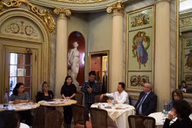 Mekong Delta becomes more attractive to Italian investors