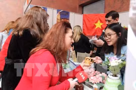 Vietnamese farm produce showcased at Ukrainian Food Expo 