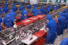 Seafood exports to China surge