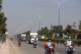  HCM City continues Belt Road 3 project with ADB loan