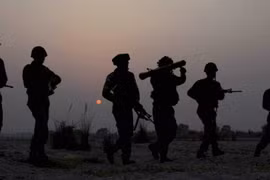 India, Thailand begin anti-terrorism exercise