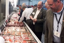 Singapore opens market for Mexican beef, pork