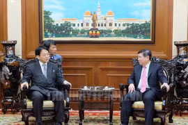 HCM City, Japan’s Aichi prefecture boost cooperation