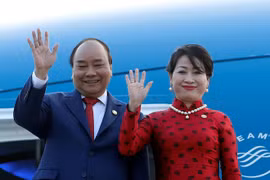 PM Nguyen Xuan Phuc concludes India visit 