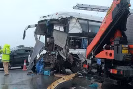 Workshop looks into int’l cooperation in improving traffic safety