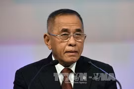 Indonesia urges ASEAN to strengthen patrols in East Sea