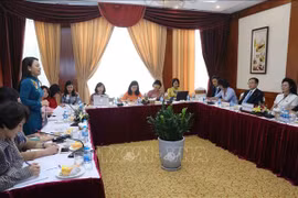 Women’s unions of Vietnam, DPRK bolster cooperation