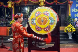 Festival of Ha, Thuong, Y Lan temples named national cultural heritage