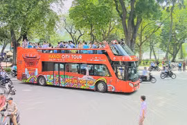 Hanoi welcomes 5.74 million international tourists in 2018