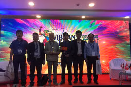 Vietnam firms join Tamil Nadu food expo in India
