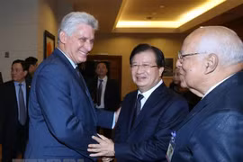 Vietnam, Cuba promote trade, investment ties 