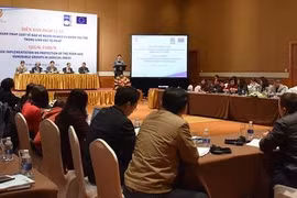 Vietnam pays heed to legal aid for the poor
