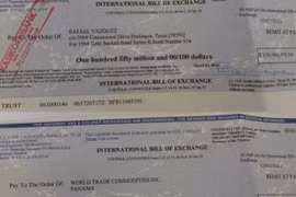Vietnam to hand over dossiers on swindling suspect to FBI