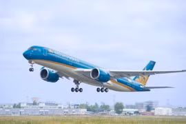 Vietnam Airlines to resume flights to Japan’s Osaka on Sept. 18