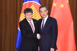 China, ASEAN aims for closer community