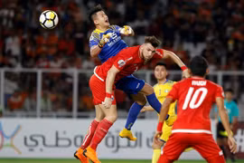 AFC Cup: Song Lam Nghe An lose first game