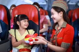 Vietjet Air launches year’s biggest promotion