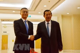 Ambassador highlights good results in Vietnam-Cambodia economic ties