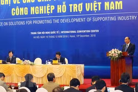 PM requests prioritisation of support industry
