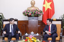 Vietnam values strategic cooperative partnership with RoK