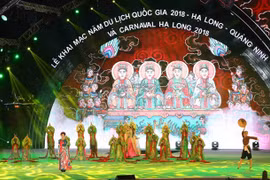 NA leader attends opening ceremony of 2018 National Tourism Year 