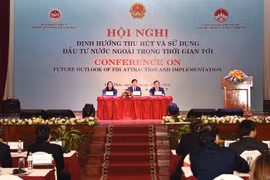 Conference orients foreign investment attraction in Vietnam