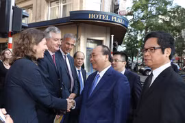 Vietnam facilitates investment from EU, Belgium: Prime Minister