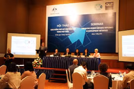 Promotion of gender equality in development discussed