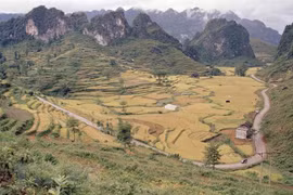Cao Bang promotes values of global geopark 