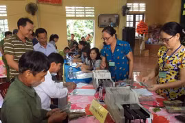 Quang Tri to finish sea environmental incident compensation in January