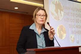 Ways sought to improve management of vocational schools 