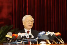Party Central Committee’s 7th plenary session opens