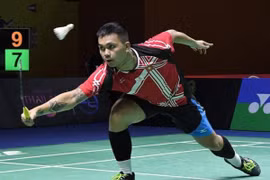 VN Int’l Challenge badminton tournament begins