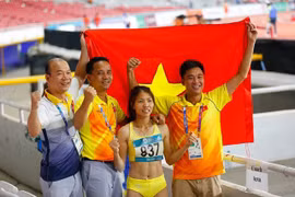Vietnam wins second gold medal at ASIAD 2018