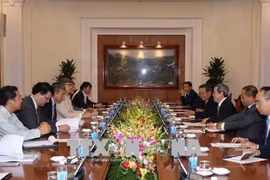 Vietnam wishes to receive continued support from VBF Consortium