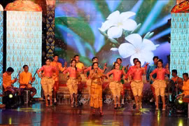 Southern Khmer folk singing festival opens in Soc Trang