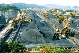 Vinacomin targets 41 tonnes of coal next year