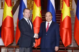 Vietnam, Russia seek ways to bolster partnership