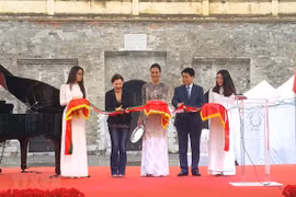 Hanoi city hosts Italian culture fair 