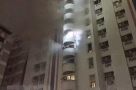 Vietnamese Embassy assists Vietnamese victims in Bangkok apartment fire 
