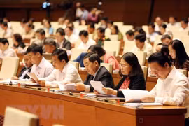 Law-makers’ opinions differ on major issues in revised anti-corruption bill 