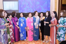 Vietnam strives for ambitious goal of female-led enterprises