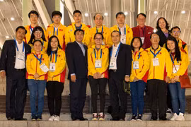 Vietnam brings strongest team to Batumi Chess Olympiad